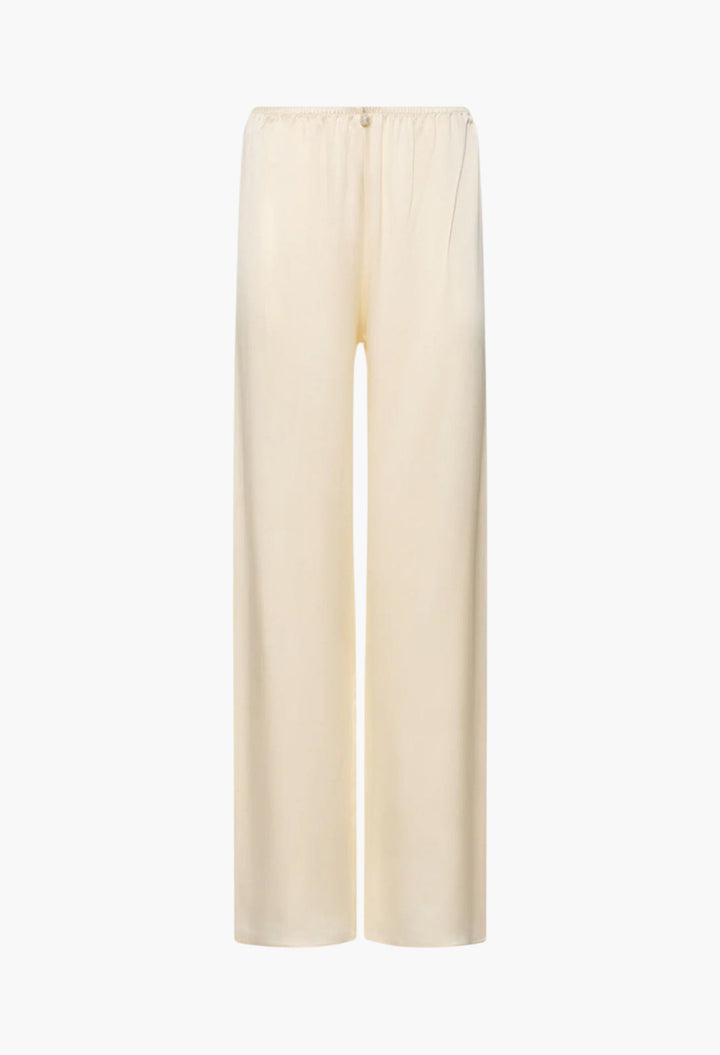 Playa Pants with Pearl - GLAM MODA