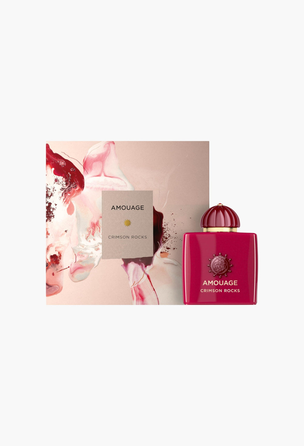 Crimson Rocks Perfume - GLAM MODA