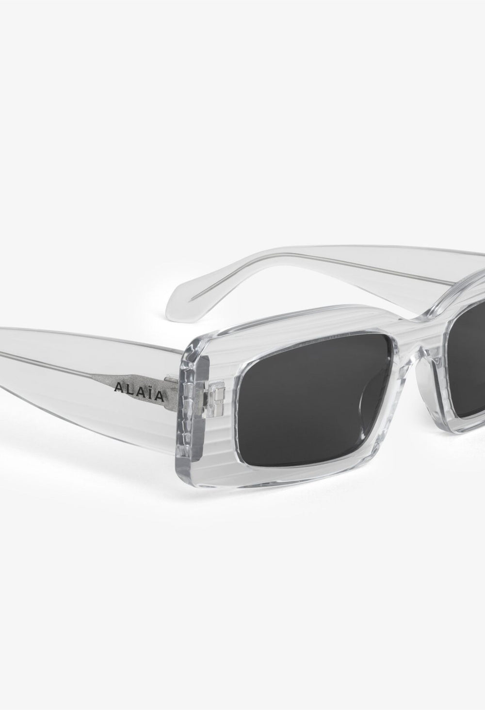 Cristal - Rectangular Sunglasses - GLAM MODA