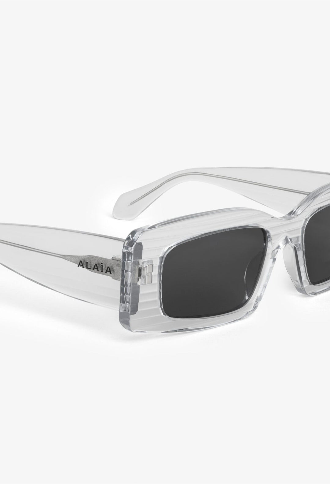 Cristal - Rectangular Sunglasses - GLAM MODA