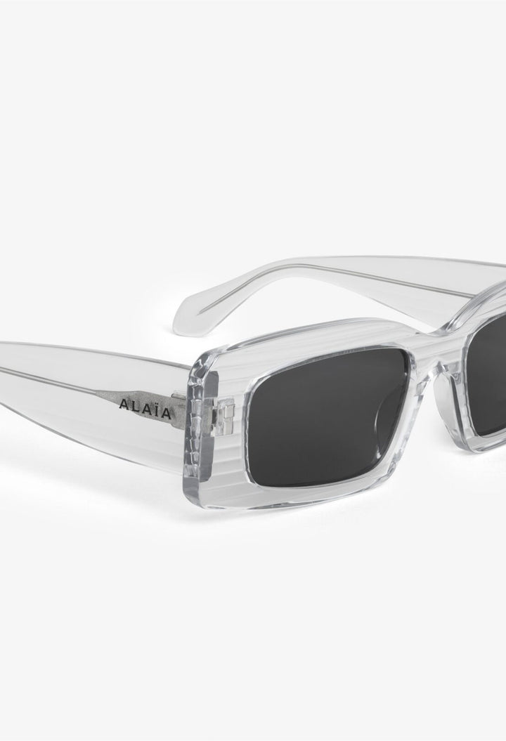 Cristal - Rectangular Sunglasses - GLAM MODA