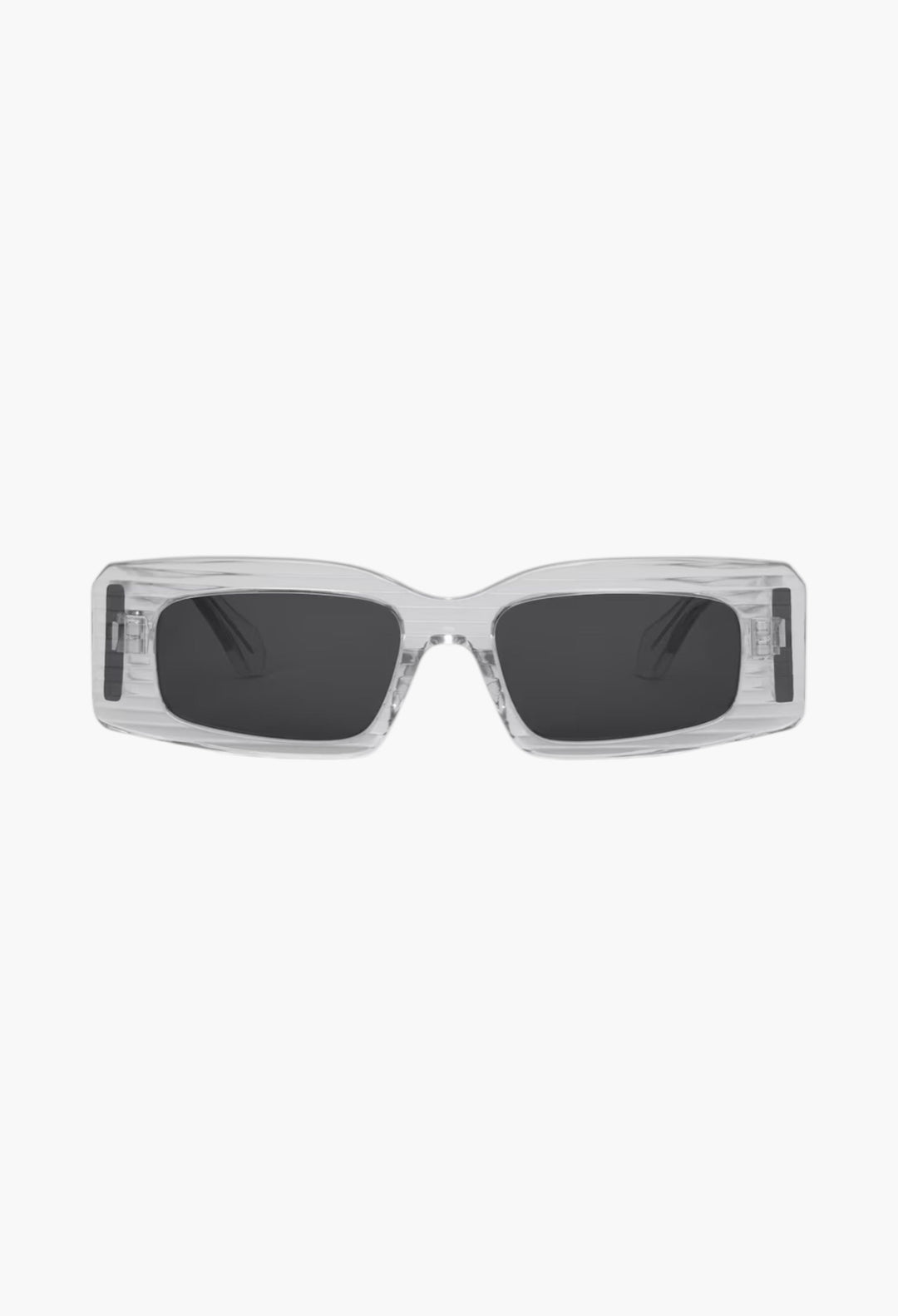 Cristal - Rectangular Sunglasses - GLAM MODA