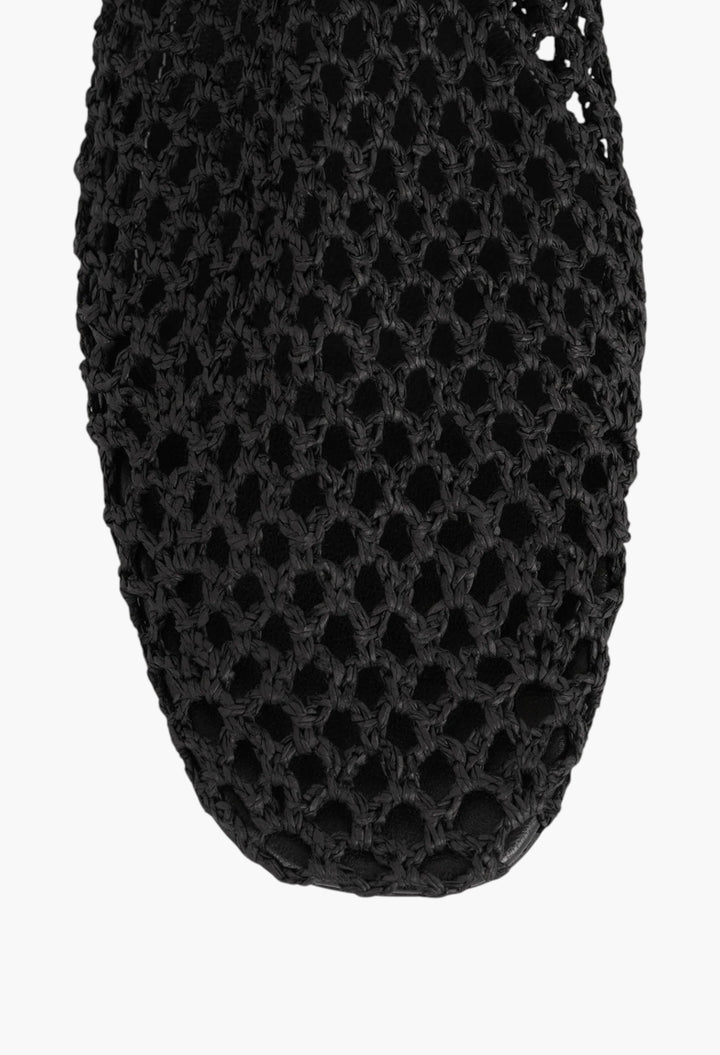 Crochet Ballerinas - GLAM MODA