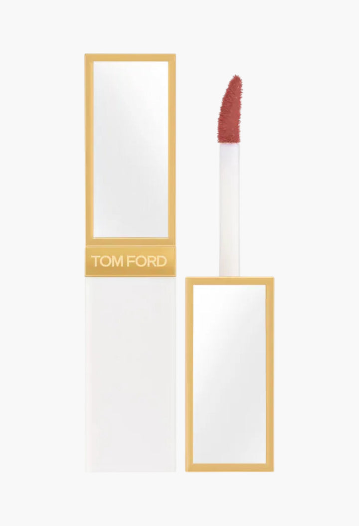 Soleil High-Shine Tinted Glow Plumping Lip Gloss - GLAM MODA