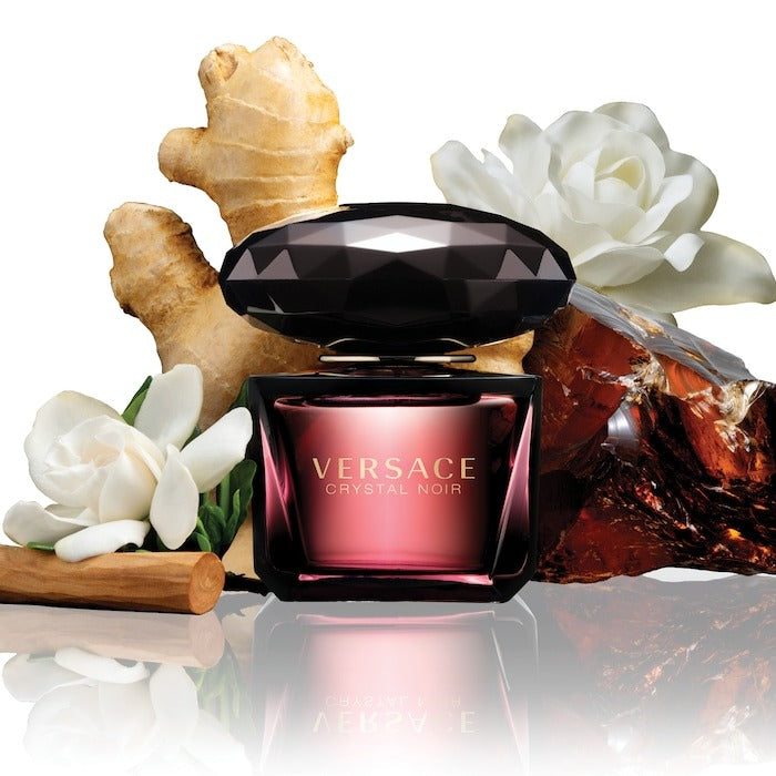 Crystal Noir Perfume - GLAM MODA
