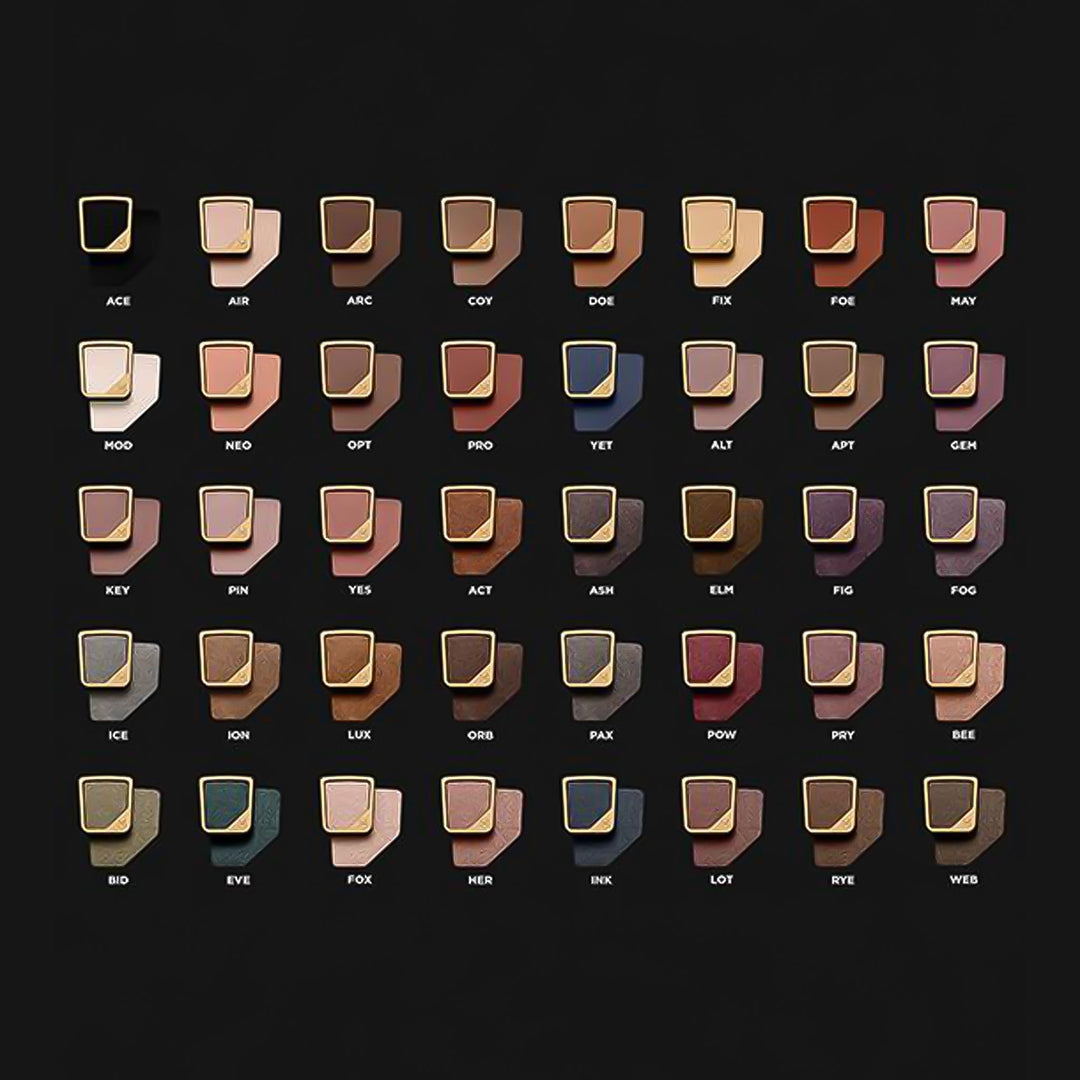 Curator Eyeshadow Refill - GLAM MODA