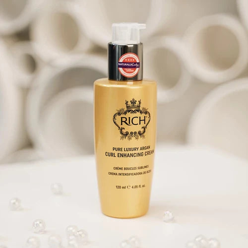 Curl Intensifying Cream - GLAM MODA