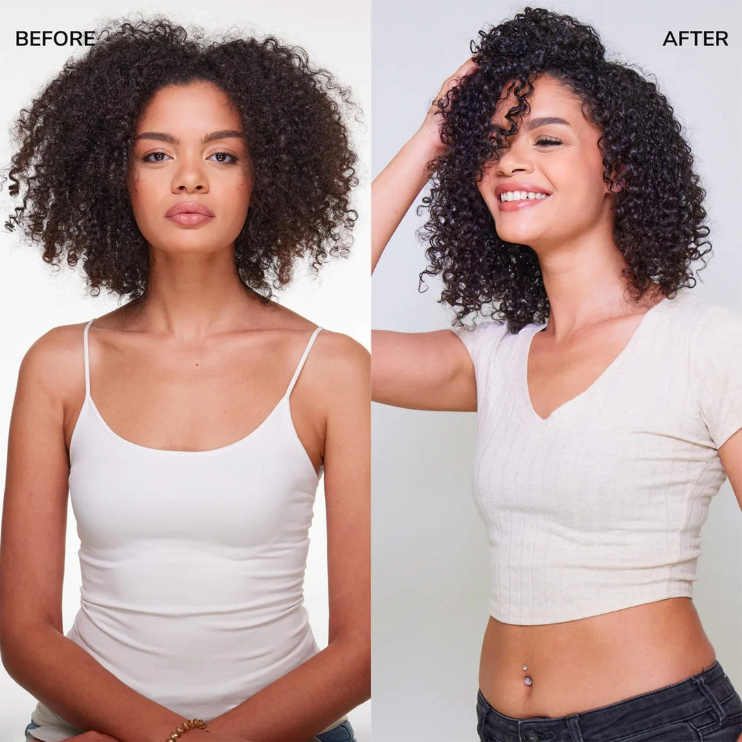 Curl Wow Shook Travel - GLAM MODA