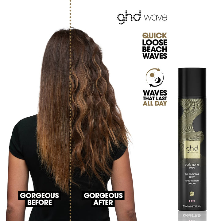 Curls Gone Wild 200ml - GLAM MODA