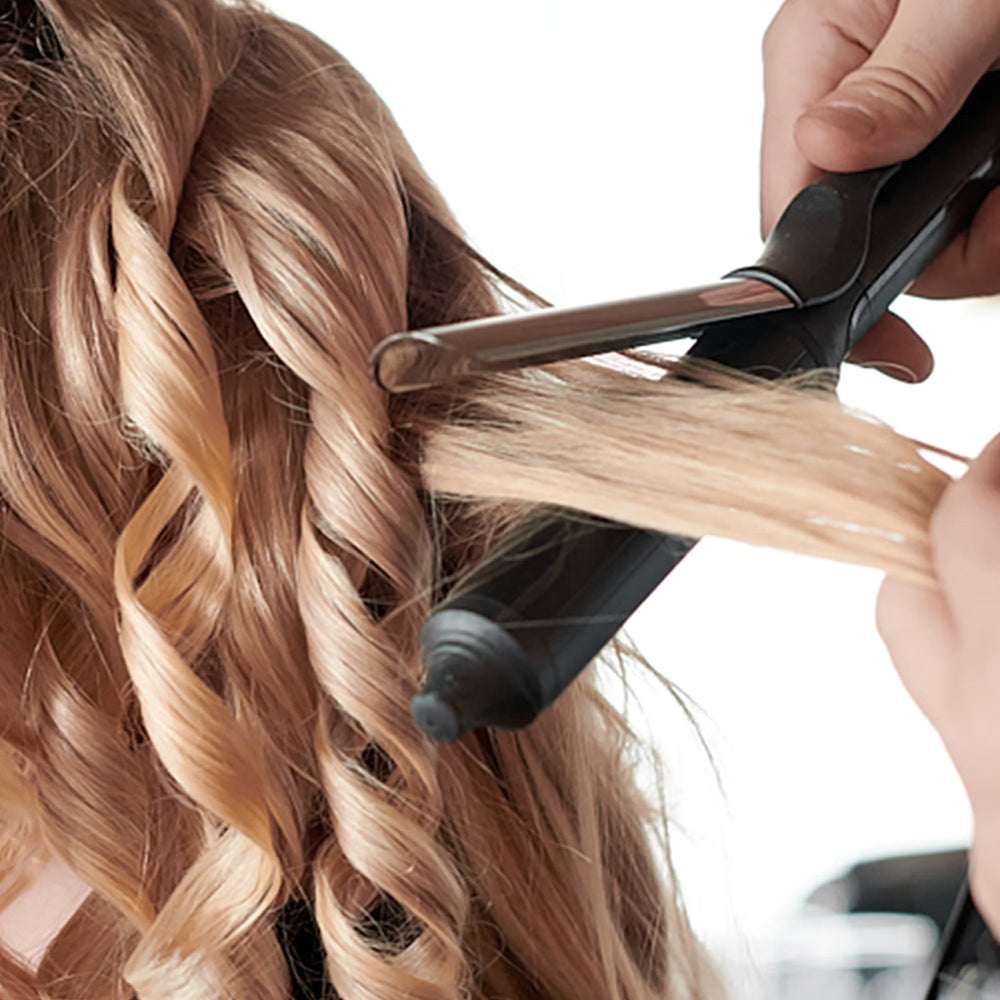 Curve Classic Curl Tong (26mm) - GLAM MODA