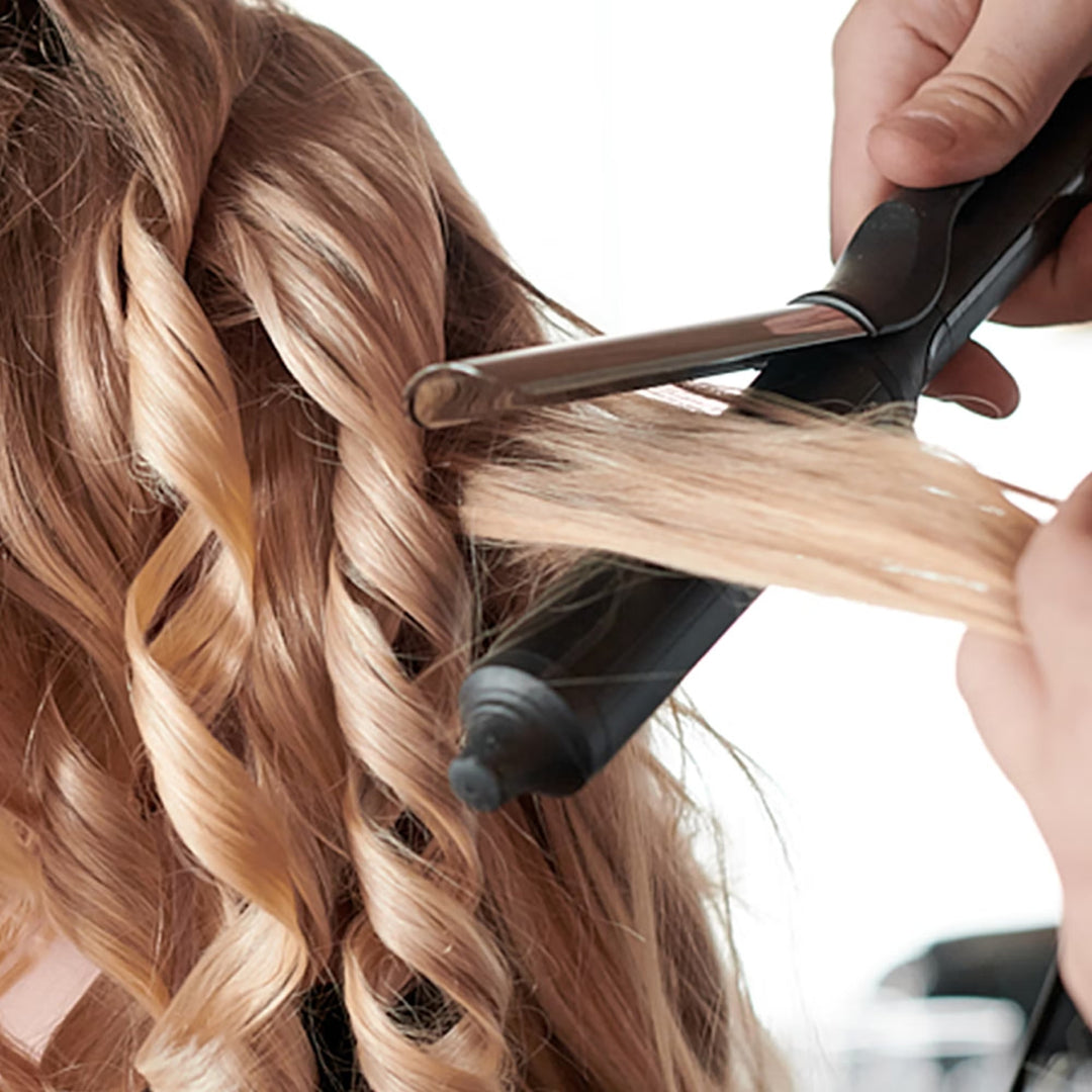 Curve Classic Curl Tong (26mm) - GLAM MODA