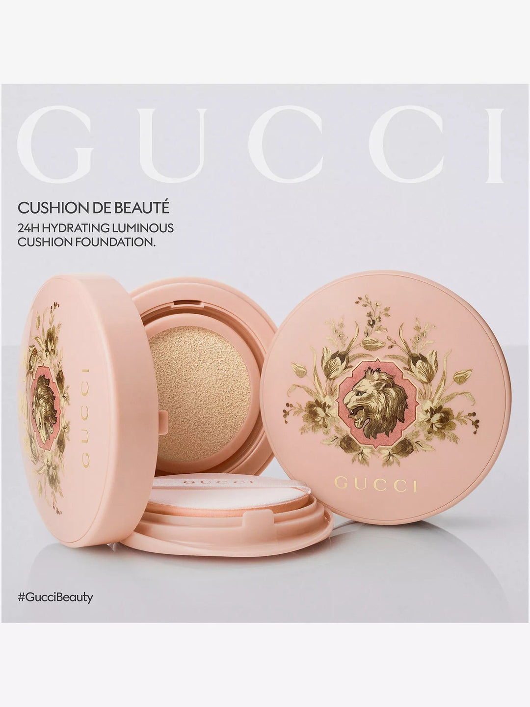 Cushion De Beaute Foundation 14g - GLAM MODA
