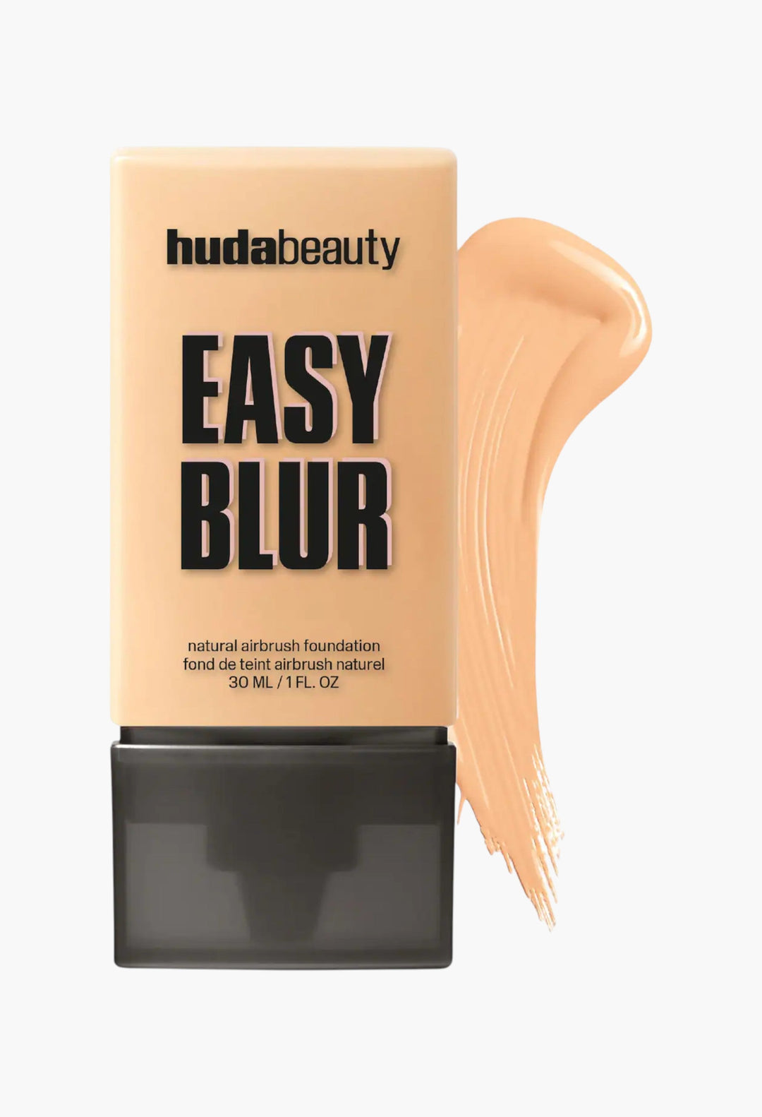 Easy Blur Natural Airbrush Foundation with Niacinamide - GLAM MODA