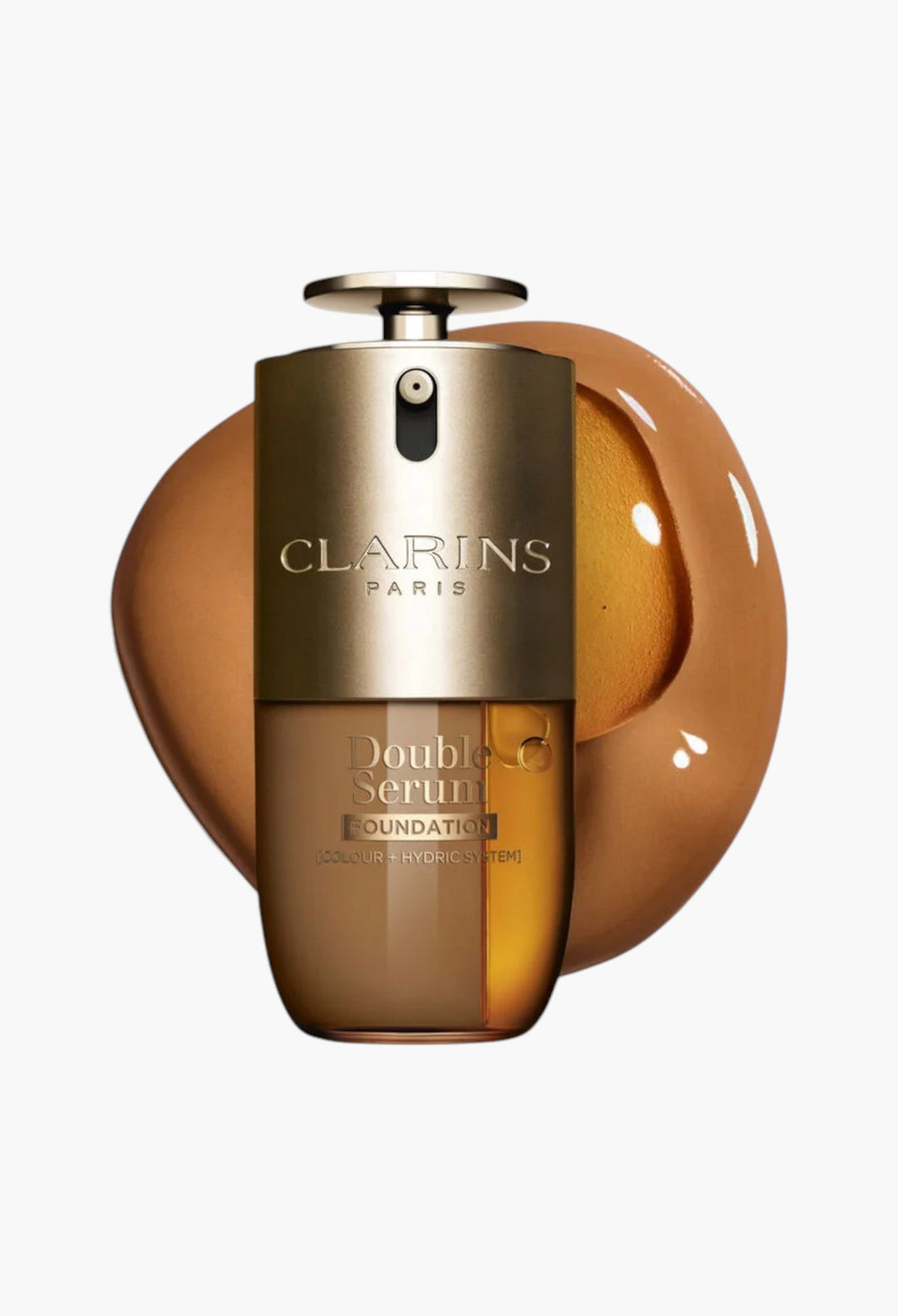 Double Serum Foundation 2in1 Hybrid Foundation - GLAM MODA