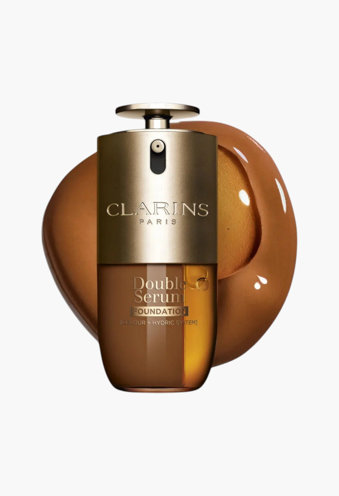 Double Serum Foundation 2in1 Hybrid Foundation - GLAM MODA