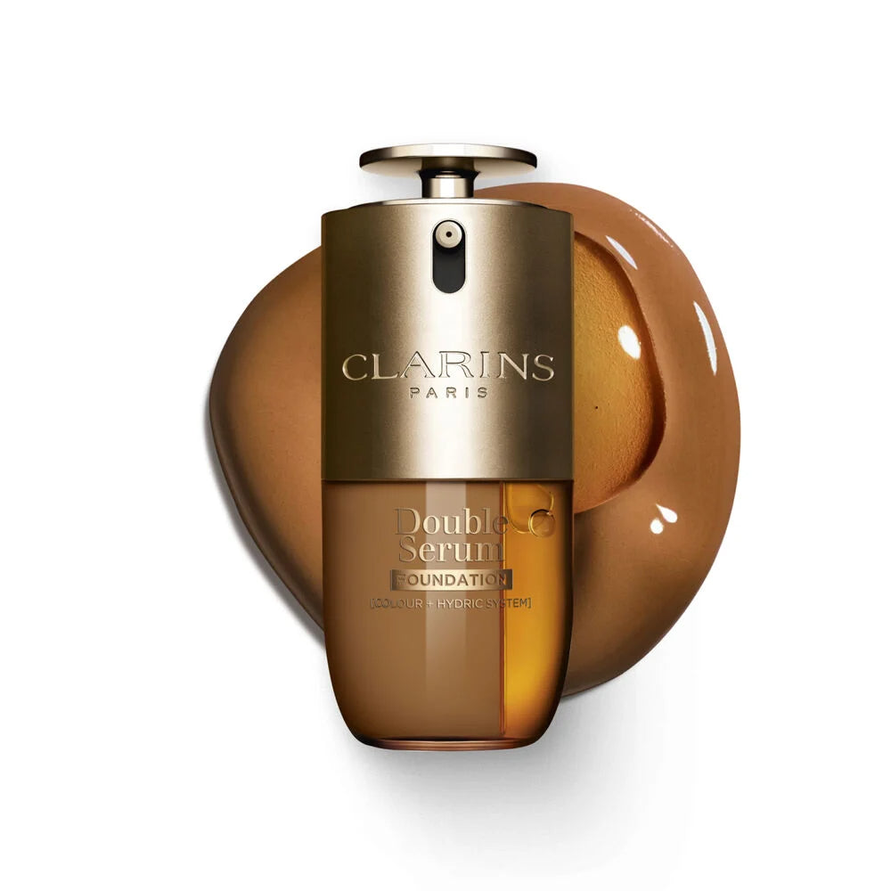Double Serum Foundation 2in1 Hybrid Foundation - GLAM MODA