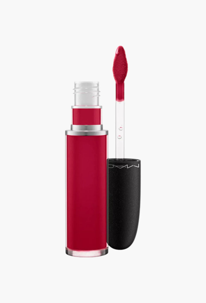 Retro Matte Liquid Lipcolour Metallic 5ml - GLAM MODA