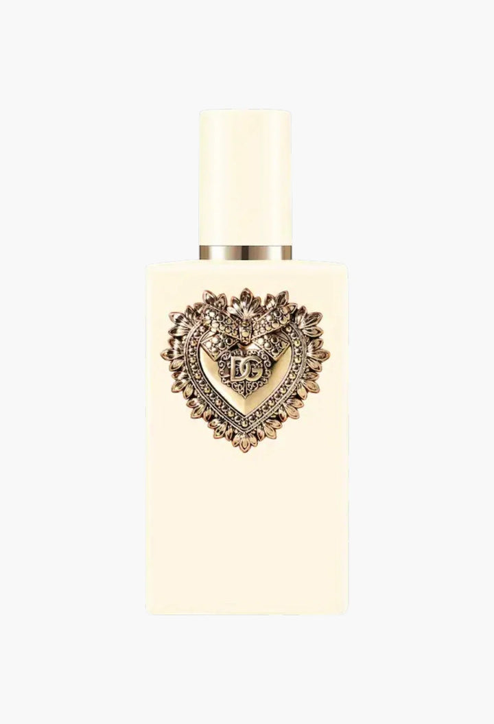 Your Devotion Eau de Parfum Intense with Orange Blossom and Vanilla Milk