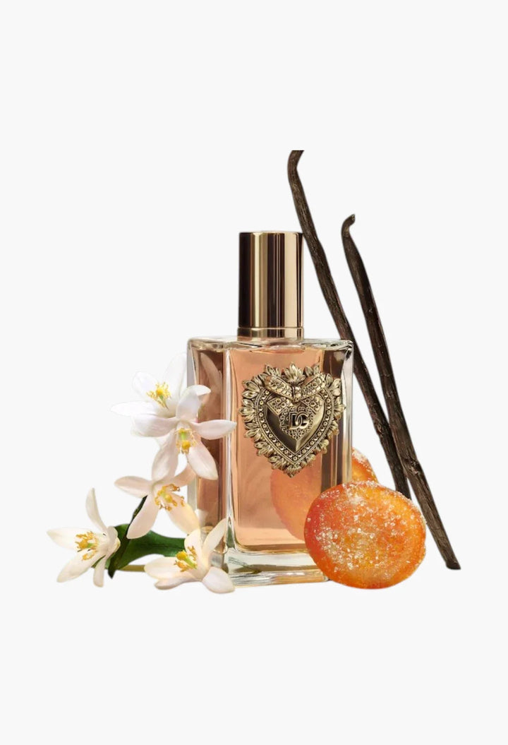 Devotion Eau de Parfum with Citrus & Vanilla