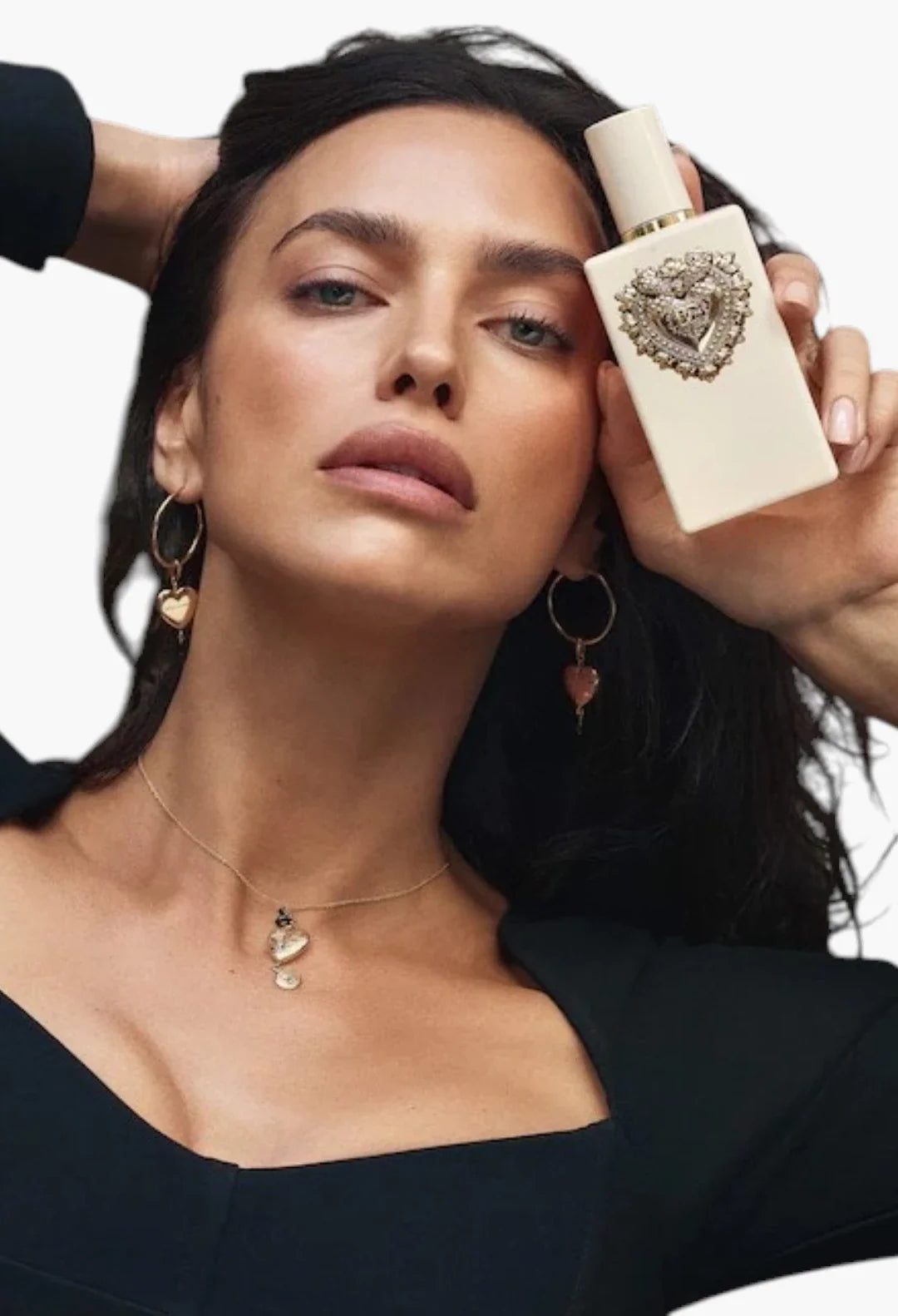 Your Devotion Eau de Parfum Intense with Orange Blossom and Vanilla Milk