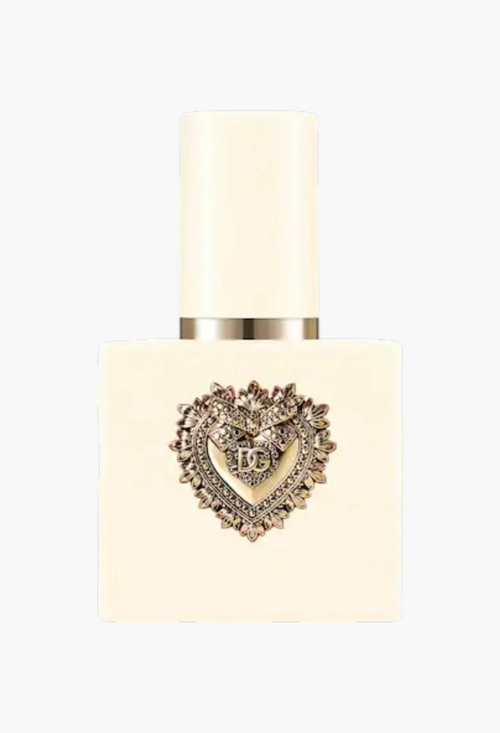 Your Devotion Eau de Parfum Intense with Orange Blossom and Vanilla Milk