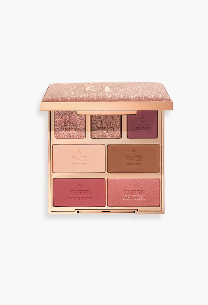 Hollywood Instant Look In A Palette - GLAM MODA