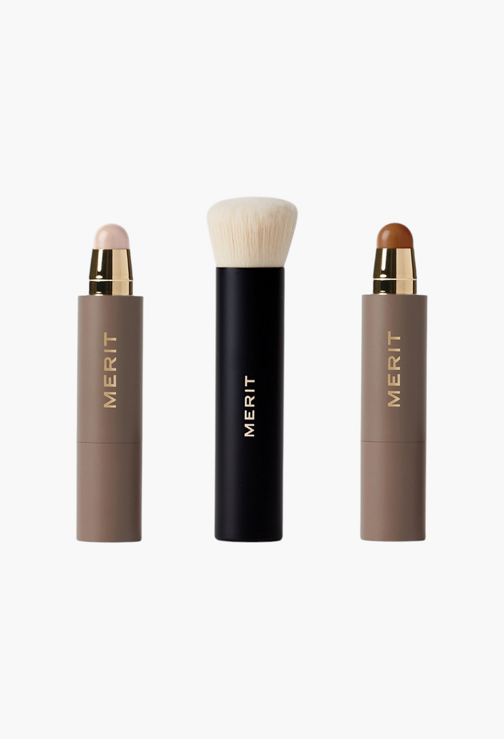 MERIT Beauty The Edit Set