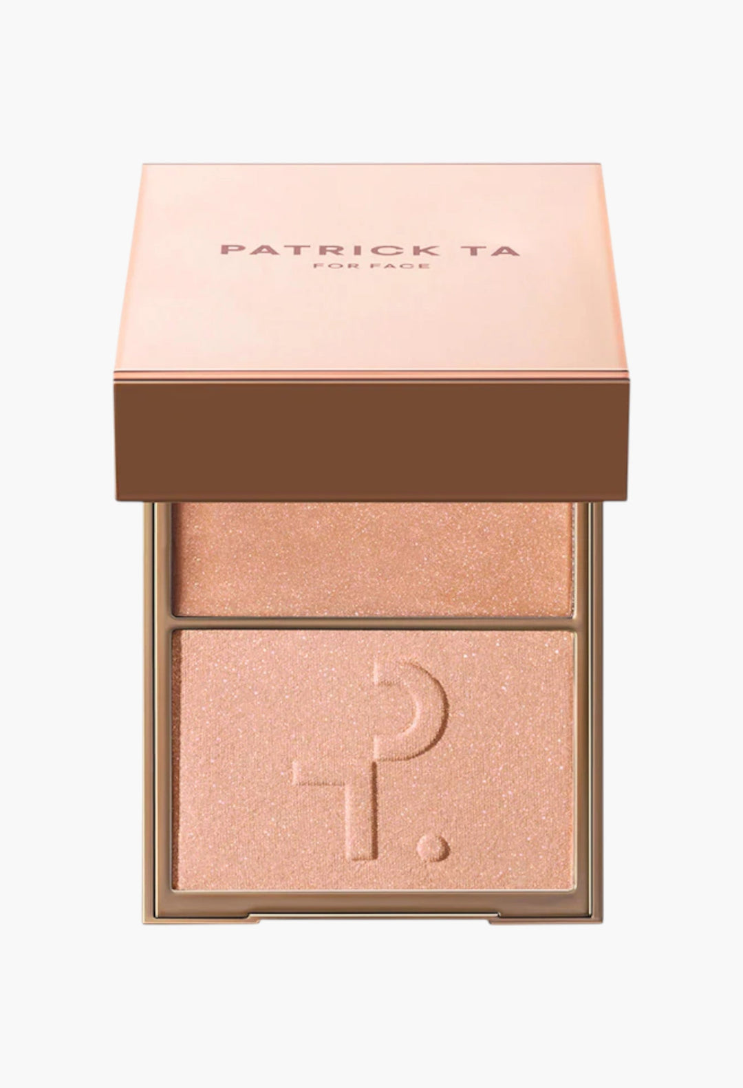 Major Glow Crème Powder Light Reflecting Translucent Highlighter Duo - GLAM MODA