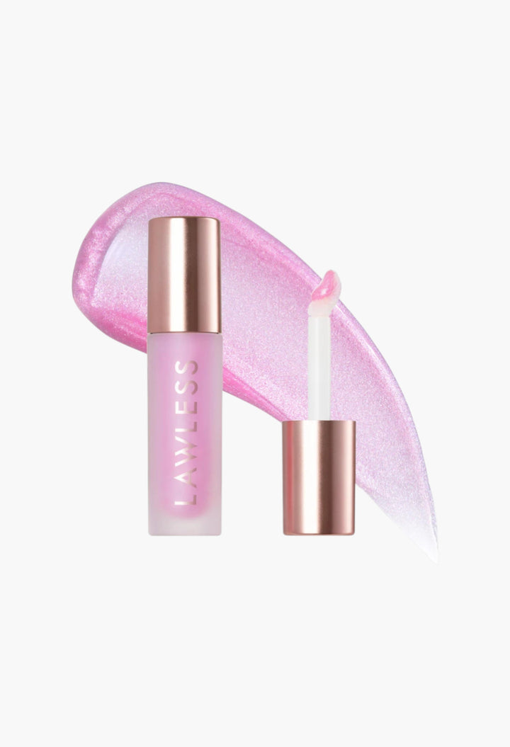Forget The Filler Lip Plumper Line Smoothing Gloss - GLAM MODA