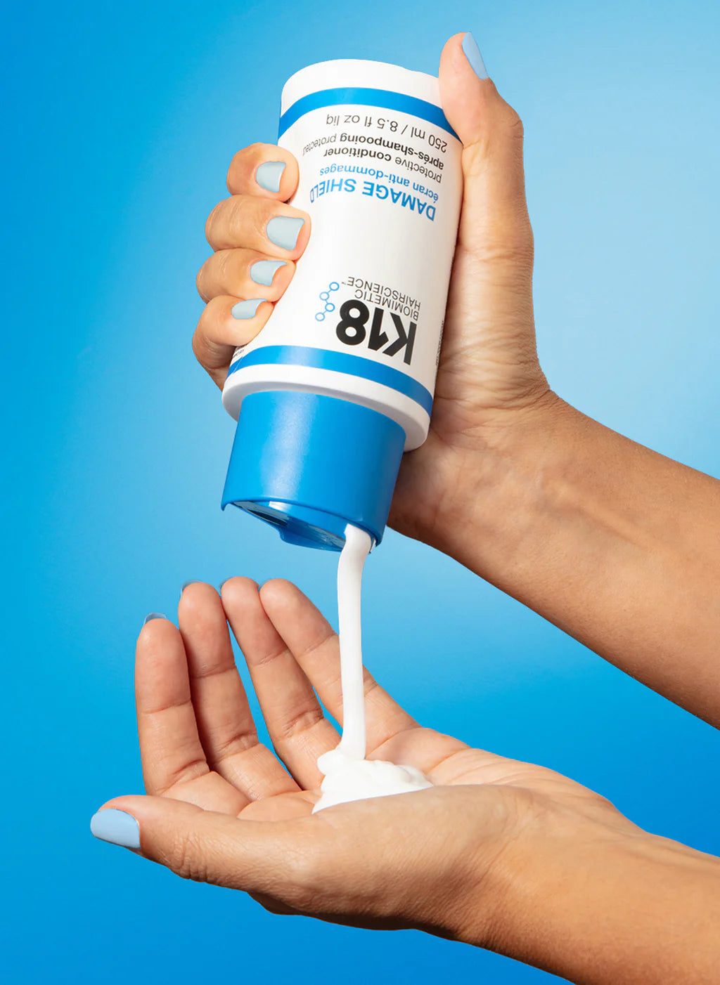 Damage Shield Conditioner - GLAM MODA