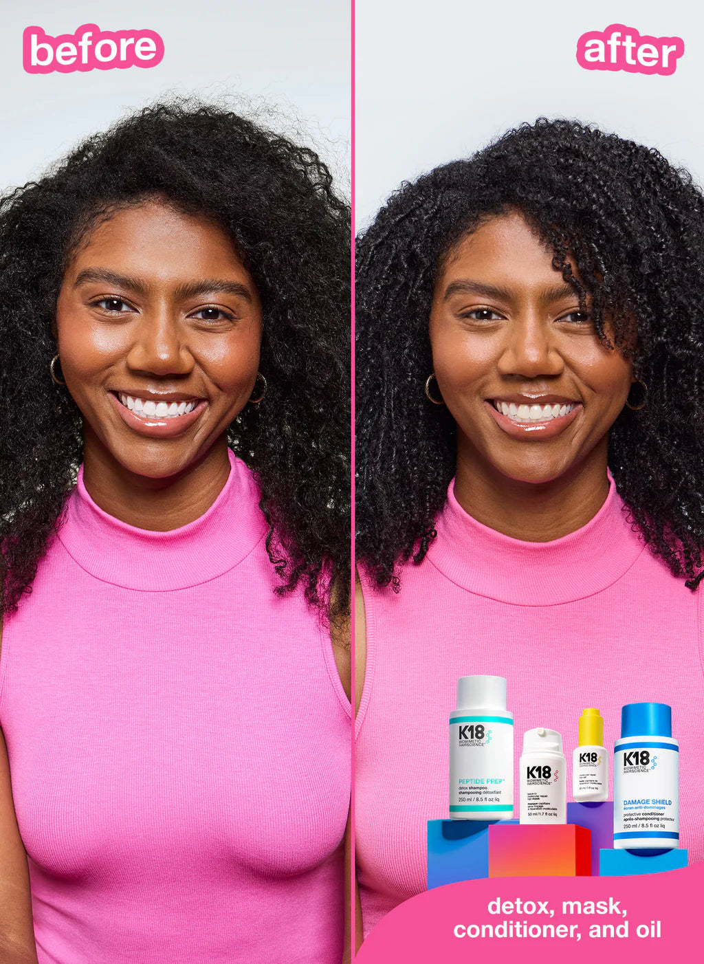 Damage Shield Conditioner - GLAM MODA