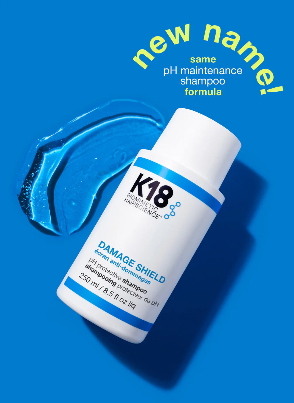Damage Shield Shampoo - GLAM MODA