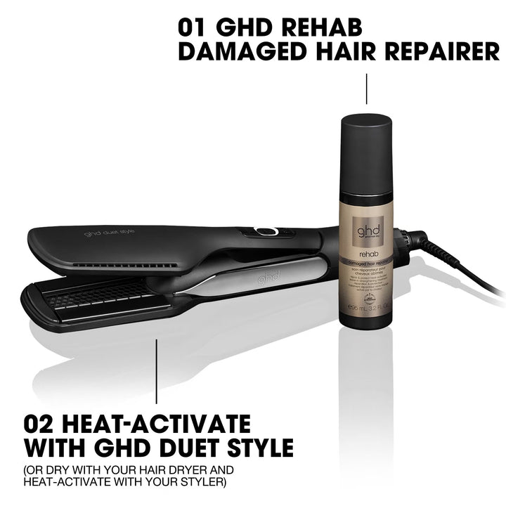 Damaged Hair Repairer 95ml - GLAM MODA