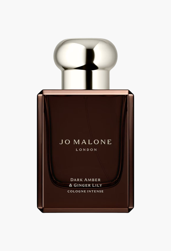 Dark Amber & Ginger Lily - Cologne Intense - GLAM MODA
