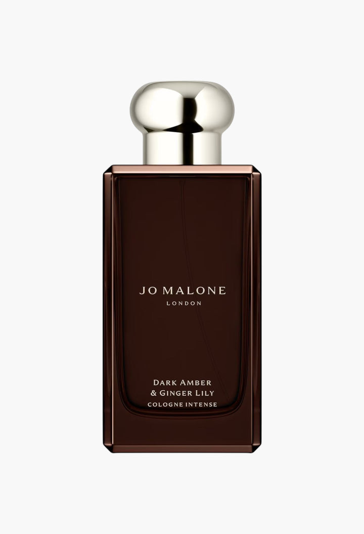 Dark Amber & Ginger Lily - Cologne Intense - GLAM MODA