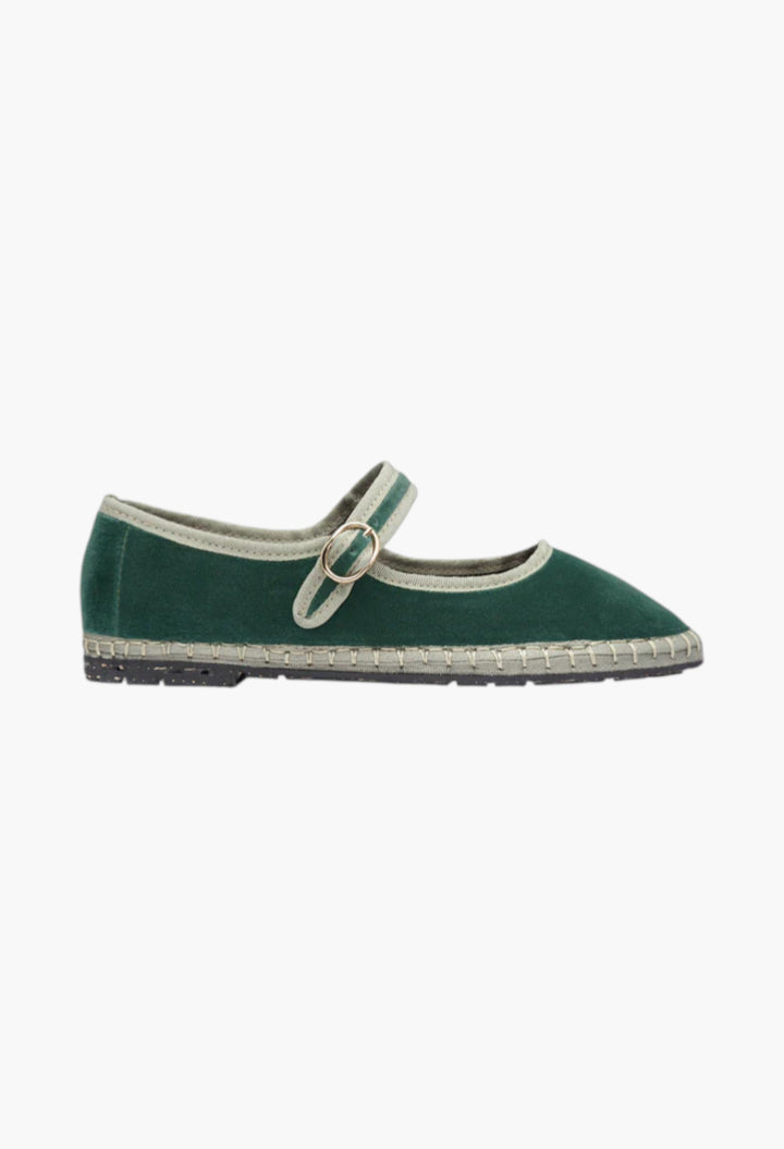 Dark Green - Jay - GLAM MODA