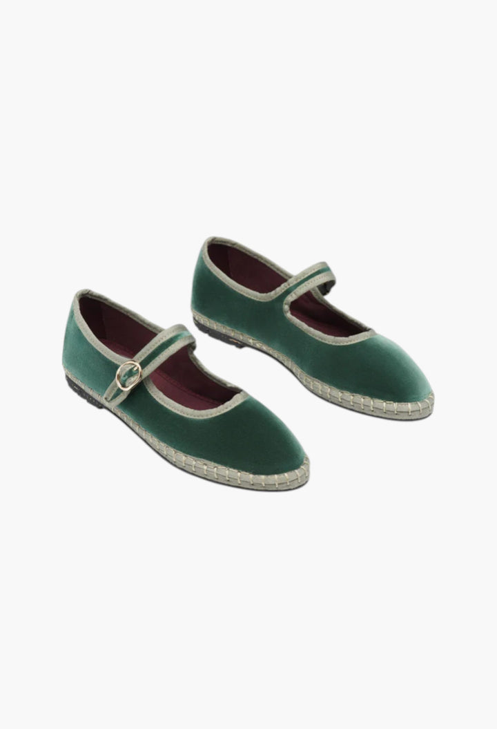 Dark Green - Jay - GLAM MODA
