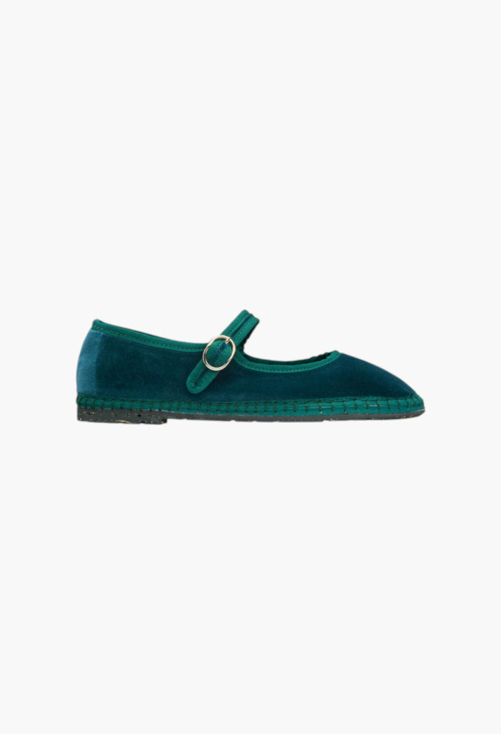 Dark Green - Leonor - GLAM MODA
