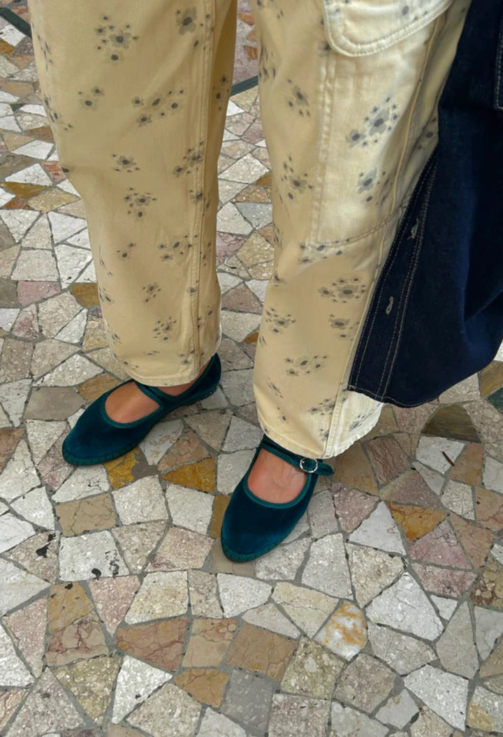 Dark Green - Leonor - GLAM MODA