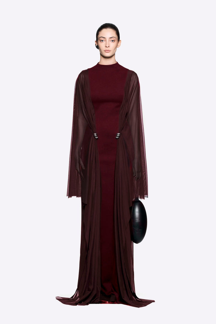 Khaju Dress - GLAM MODA