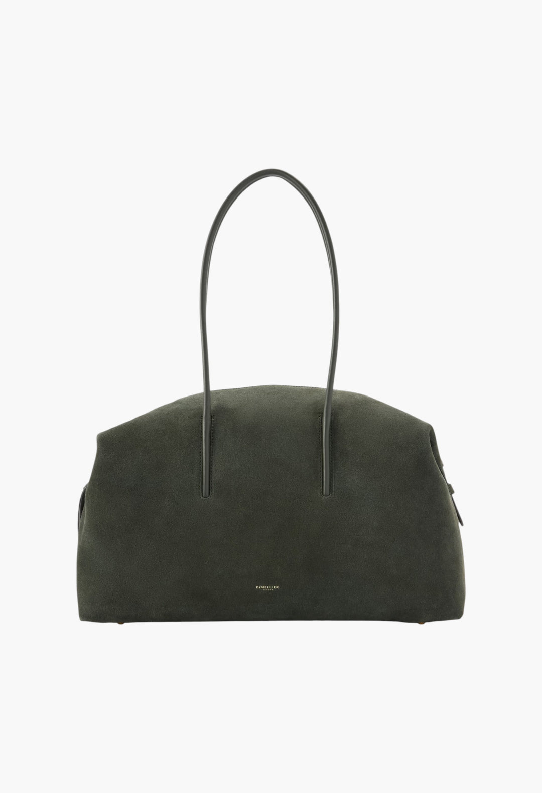 The Stockholm Leather-Trimmed Canvas Tote Bag - GLAM MODA