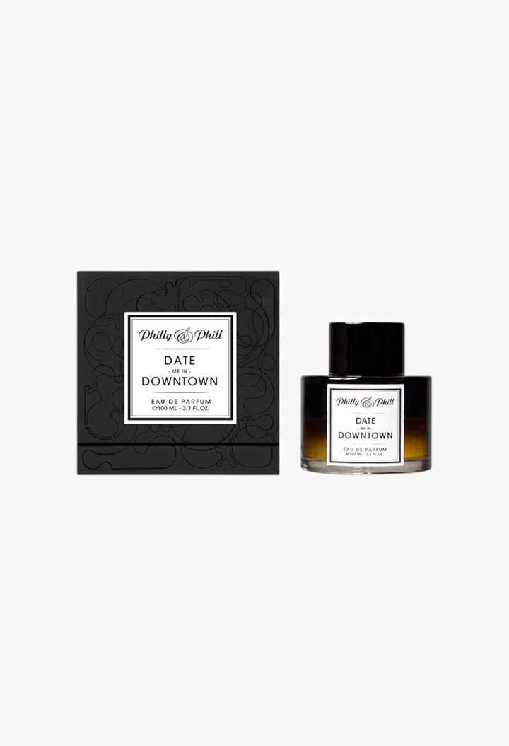 Date Me In Downtown - GLAM MODA