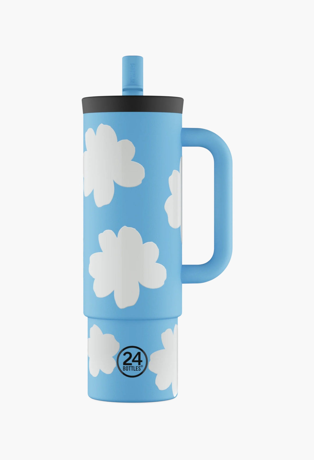 Straw Cup - 800ml - GLAM MODA