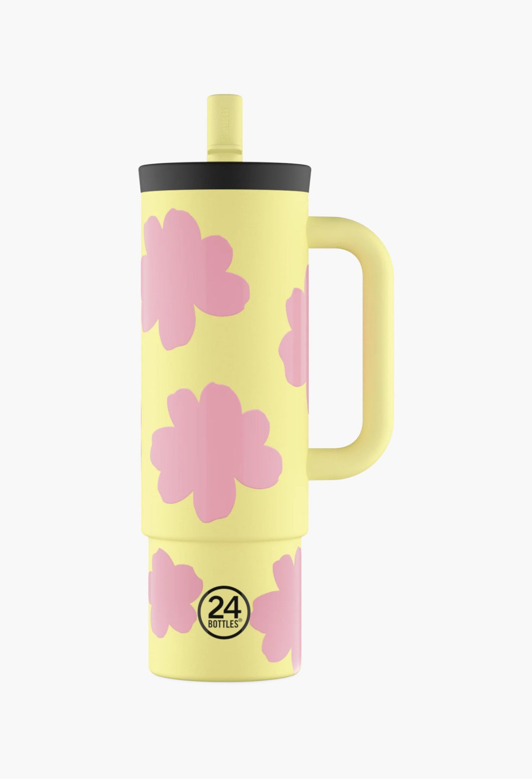 Straw Cup - 800ml - GLAM MODA