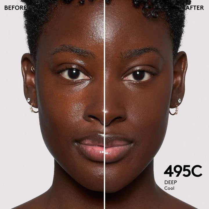 Deep 495C - We're Even Concealer - GLAM MODA