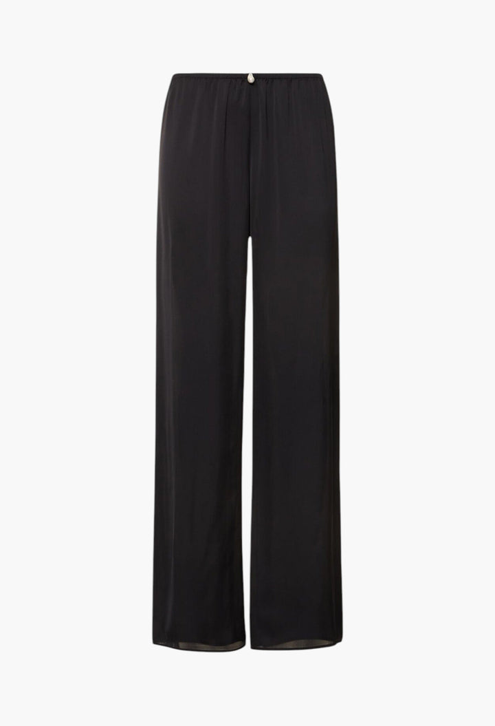 Playa Pants with Pearl - GLAM MODA