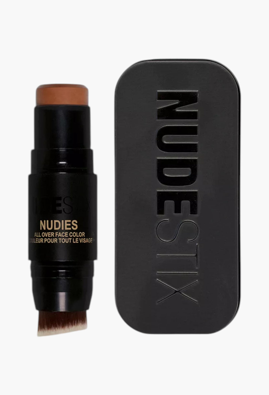 Nudies All-Over Matte Blush Face Colour 7g - GLAM MODA