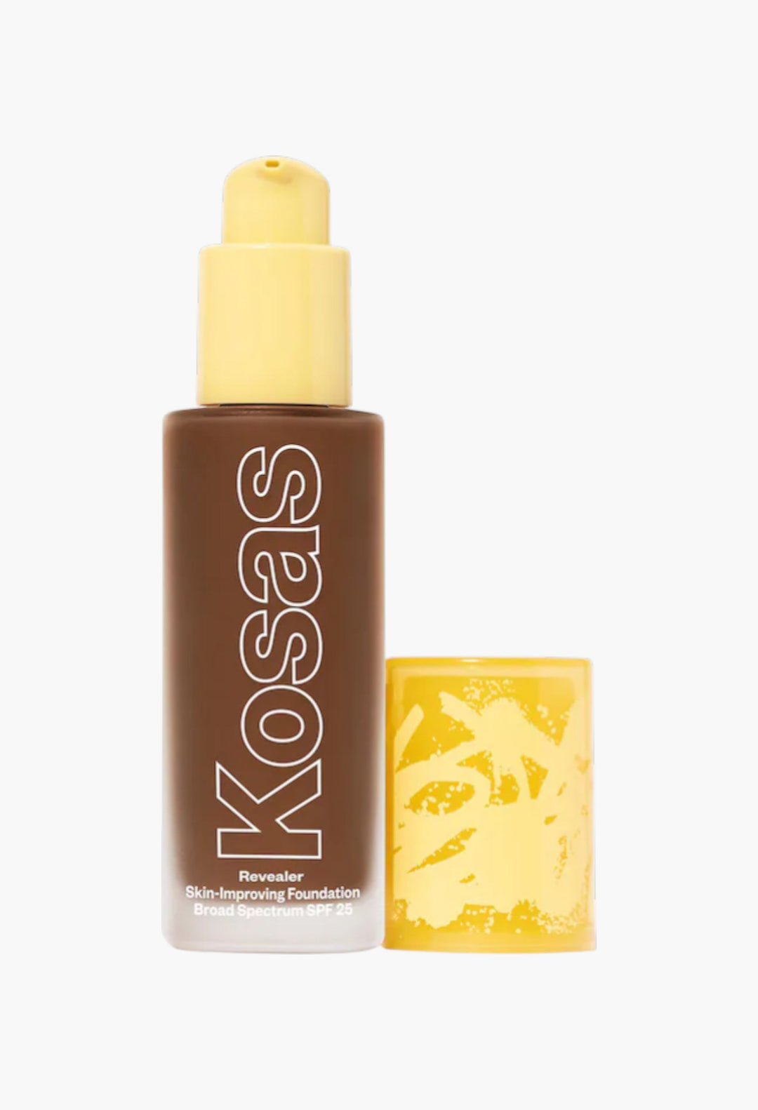 Revealer Skin-Improving Foundation SPF 25 with Hyaluronic Acid and Niacinamide - GLAM MODA