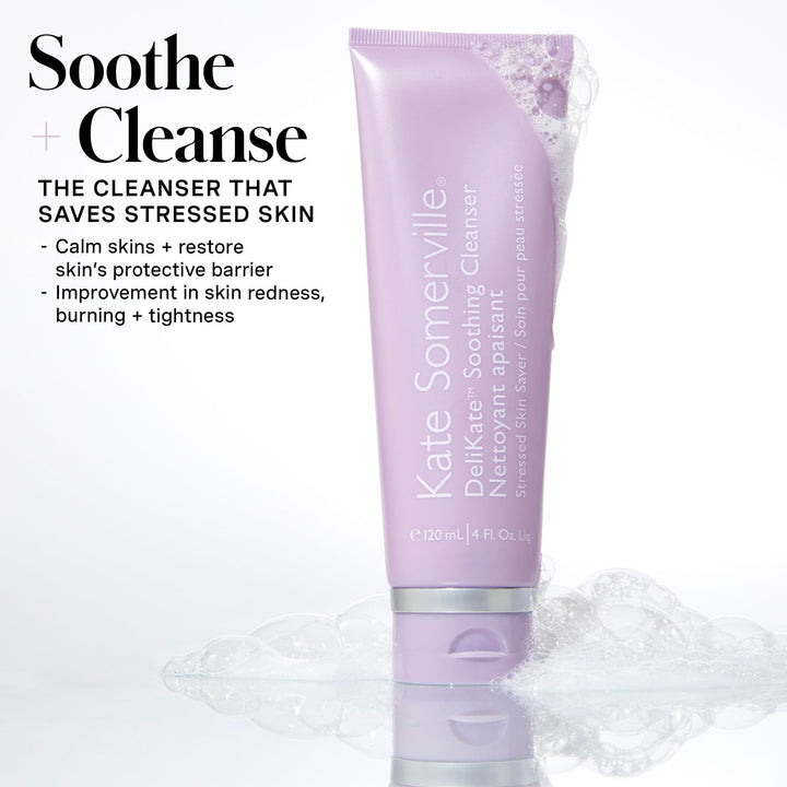 DeliKate Cleanser 120ml - GLAM MODA