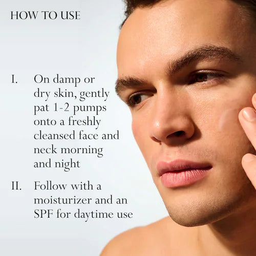 Deliverance 3-in-1 Repair Serum for Redness, Wrinkles, Dark Spots - GLAM MODA